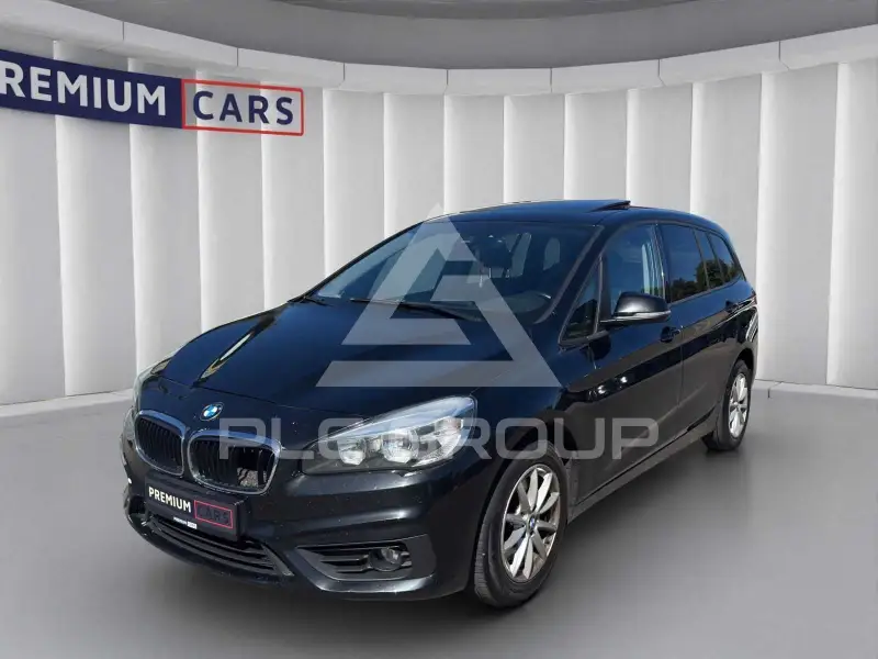 2017 BMW 218