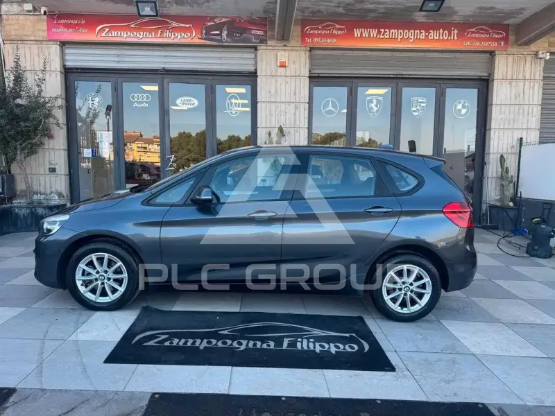 2017 BMW 218