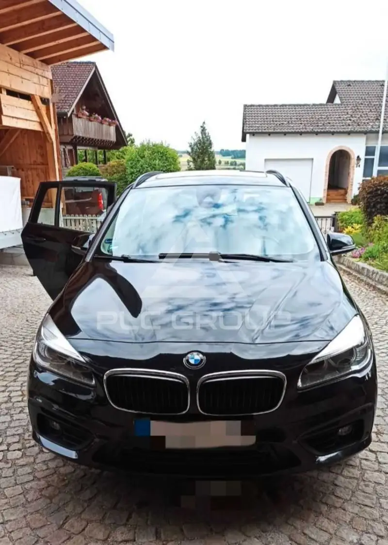 2017 BMW 218