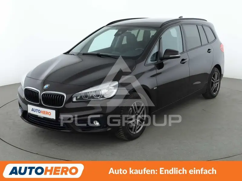 2017 BMW 218