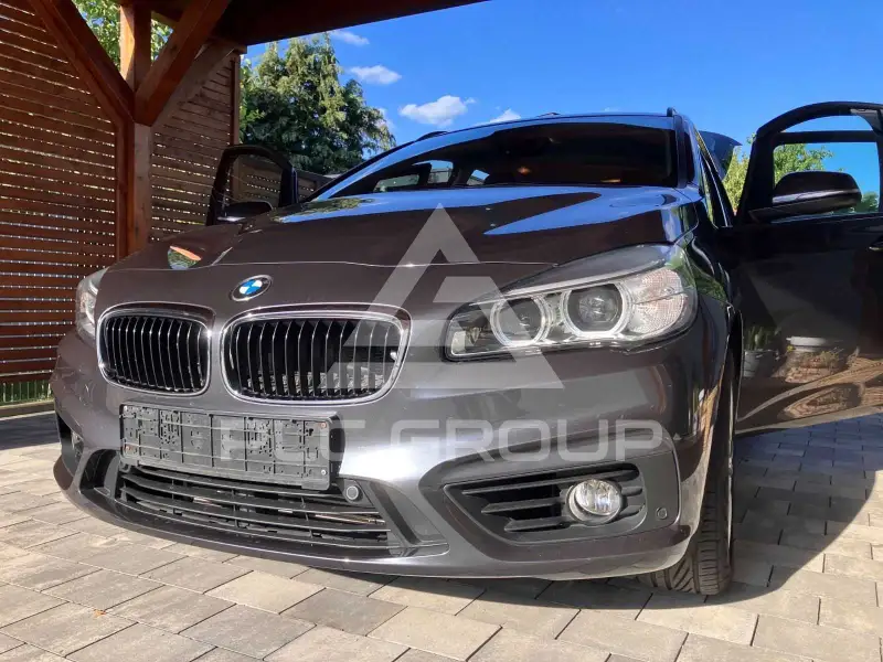 2017 BMW 218
