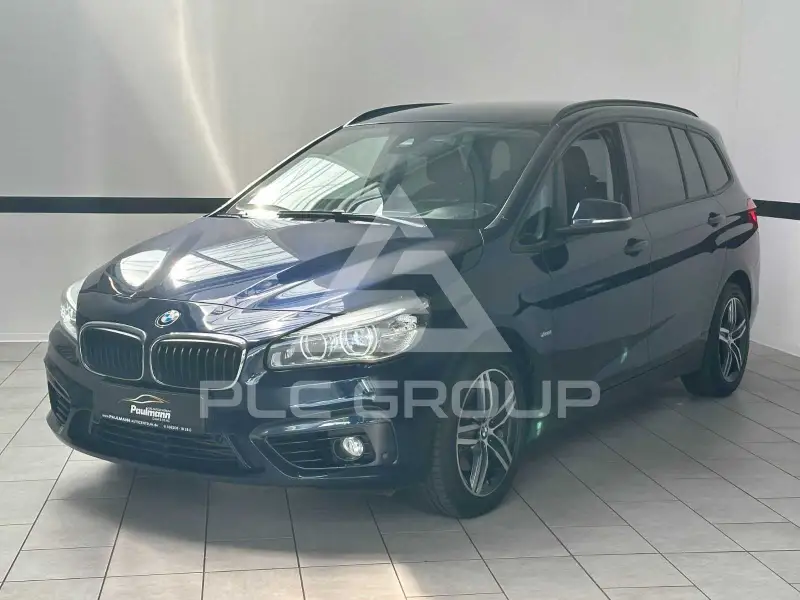 2017 BMW 218