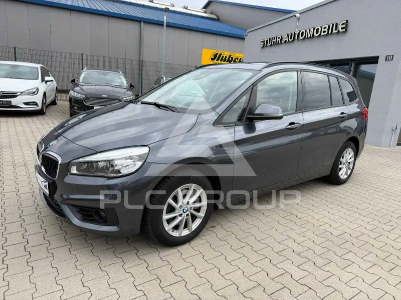2017 BMW 218