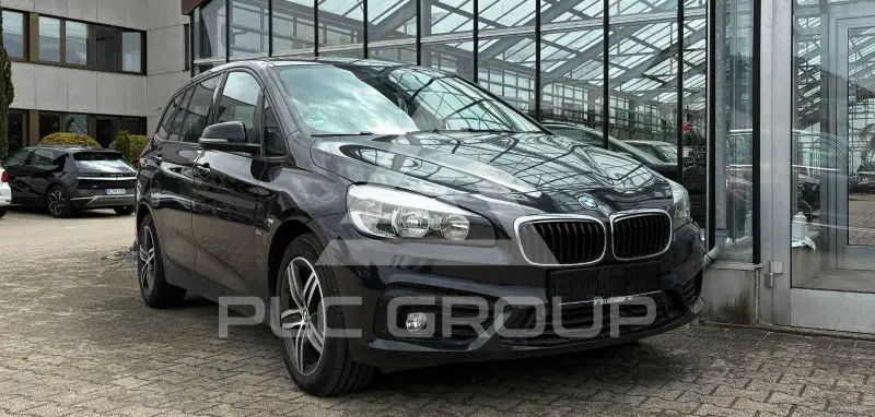 2017 BMW 218