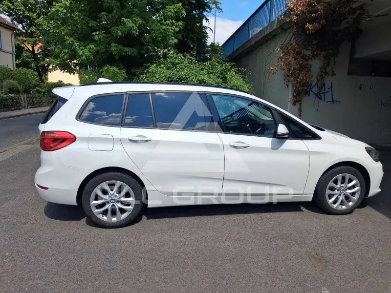 2017 BMW 218