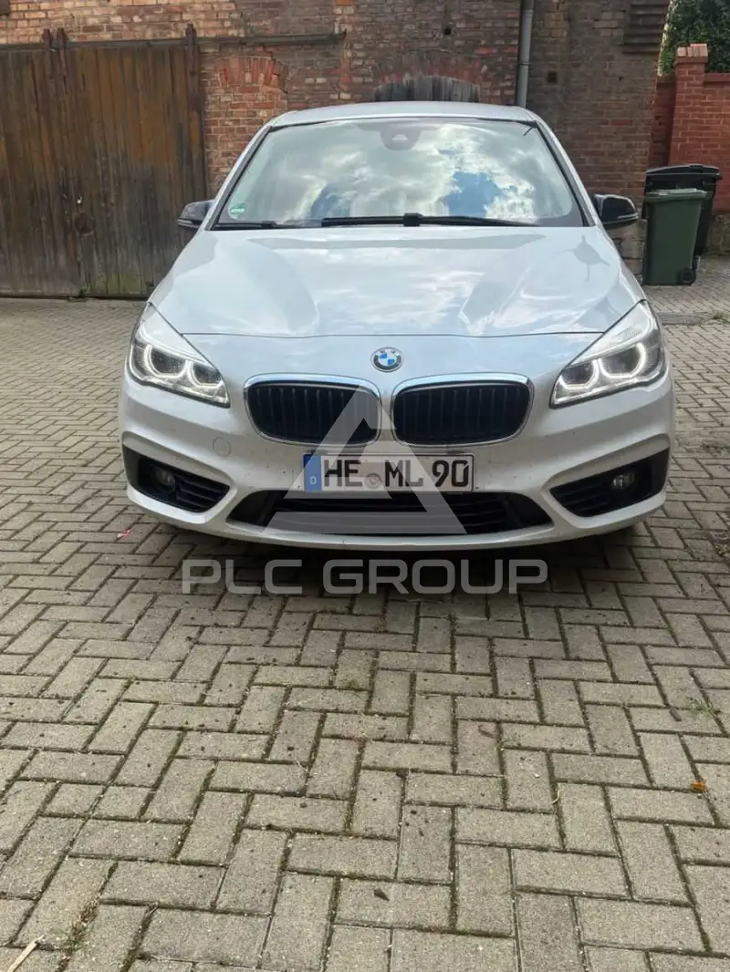 2017 BMW 218