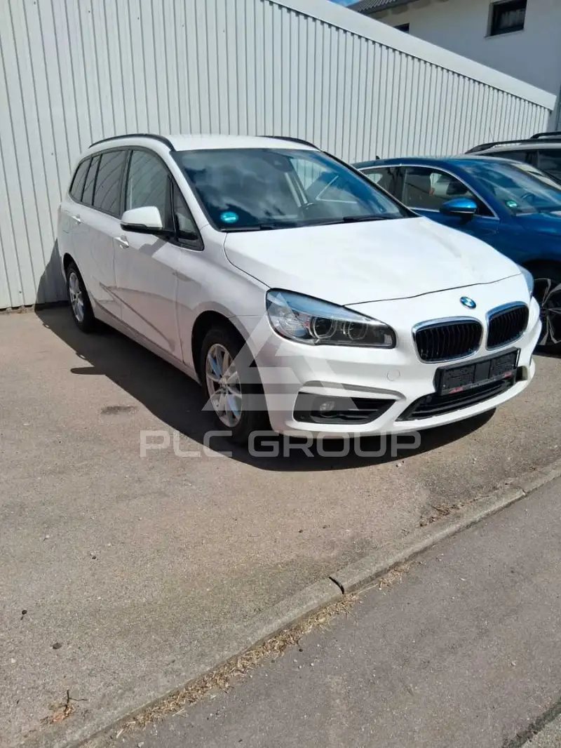 2017 BMW 218