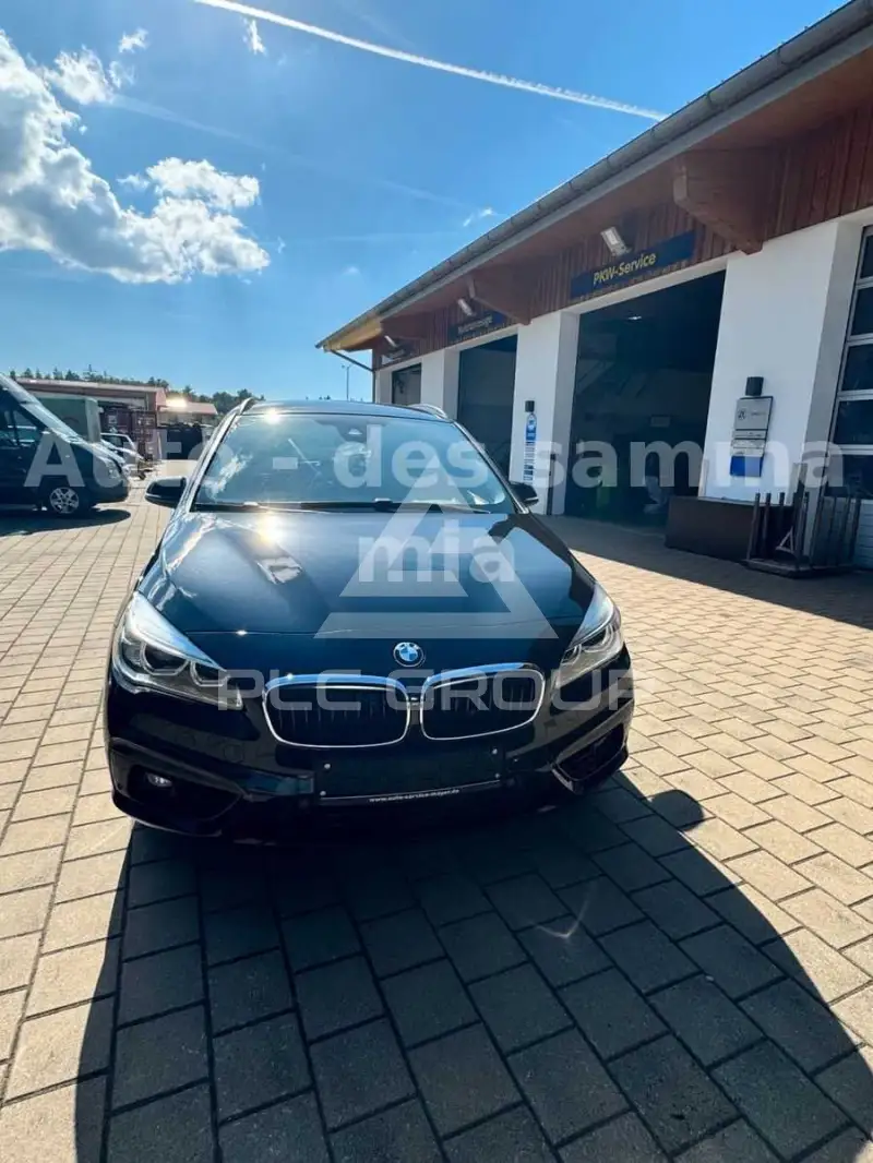 2017 BMW 218