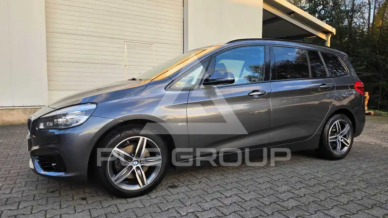 2017 BMW 218
