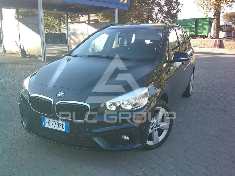 2017 BMW 218