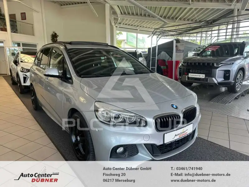 2017 BMW 218