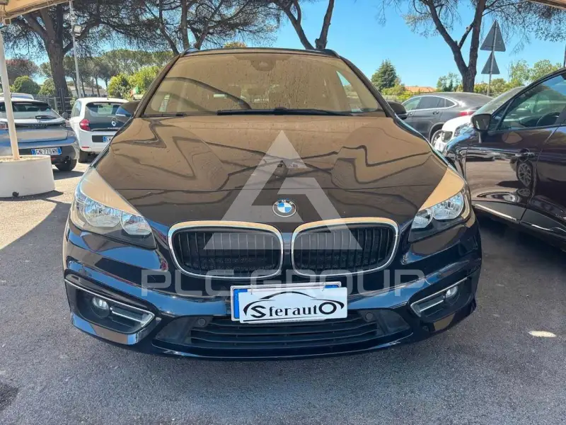 2017 BMW 218