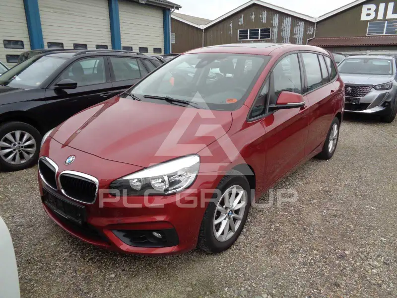 2017 BMW 218