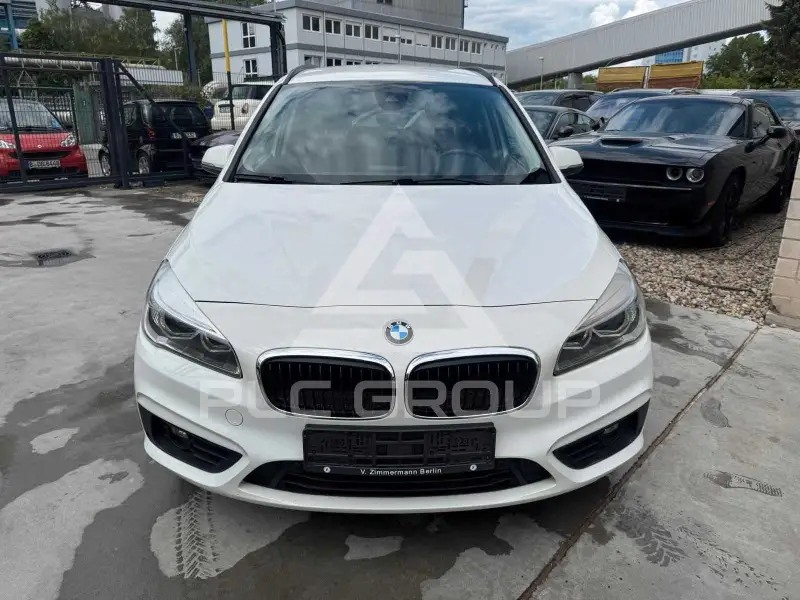 2017 BMW 218