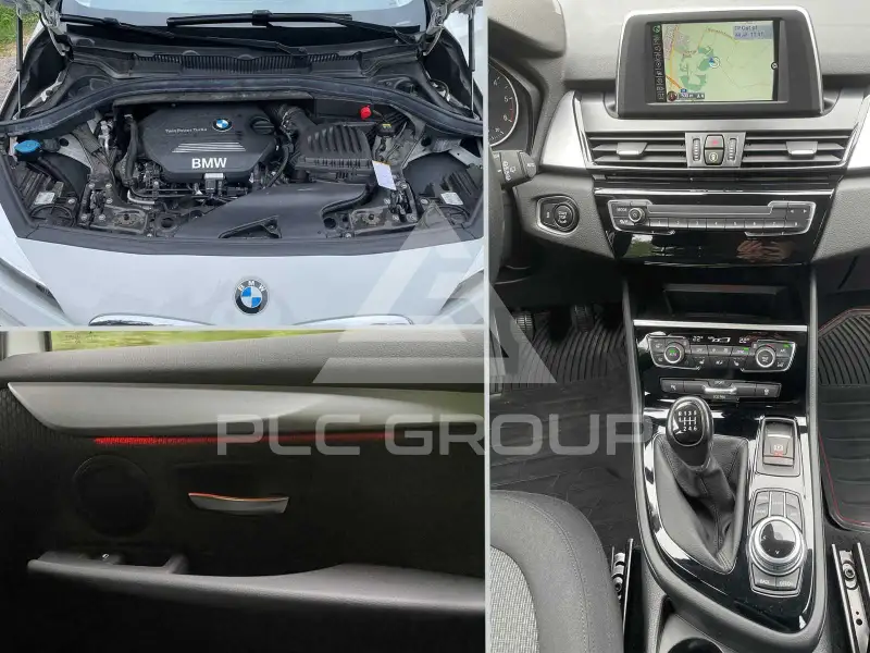2017 BMW 218