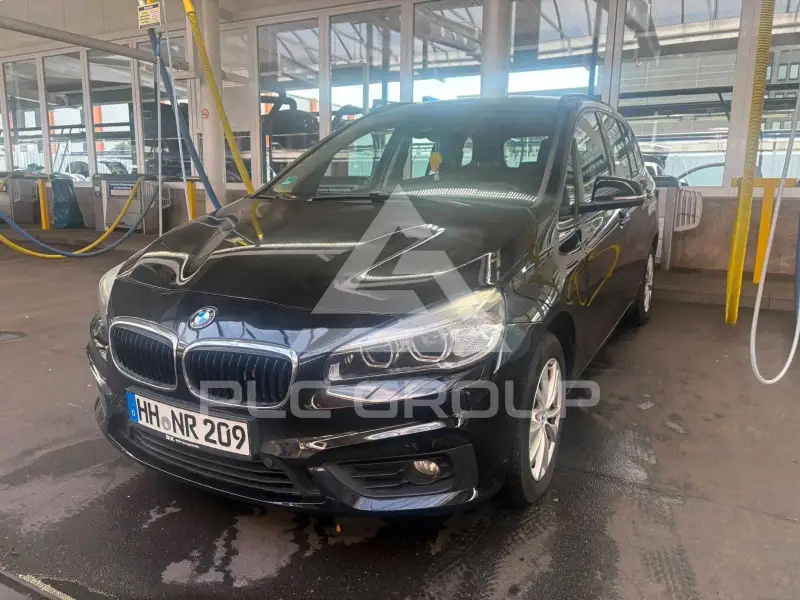 2017 BMW 218