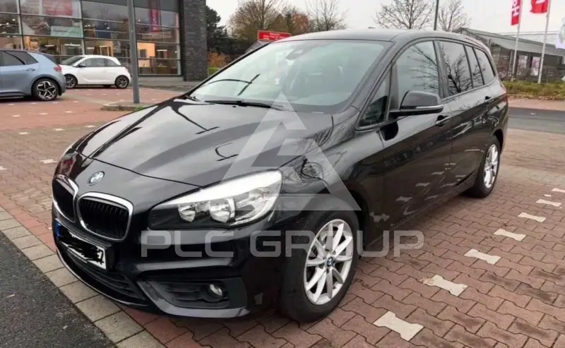 2017 BMW 218
