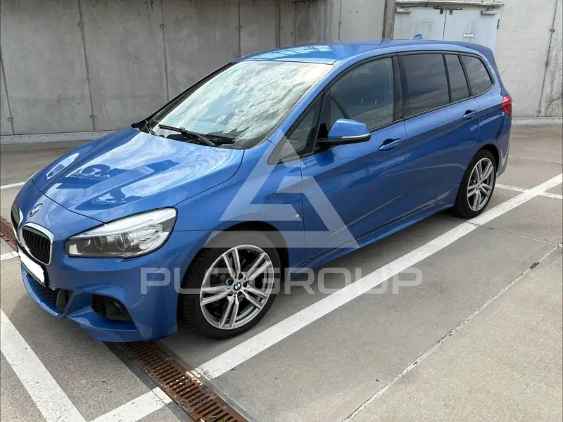 2017 BMW 218