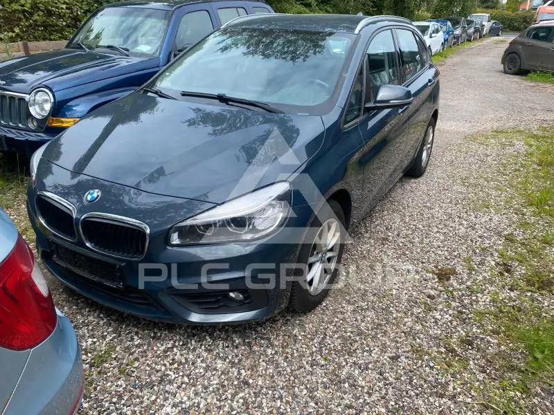 2017 BMW 218