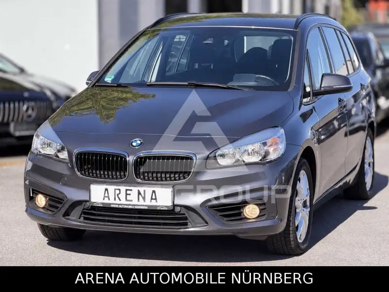 2017 BMW 218