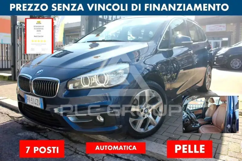 2017 BMW 218