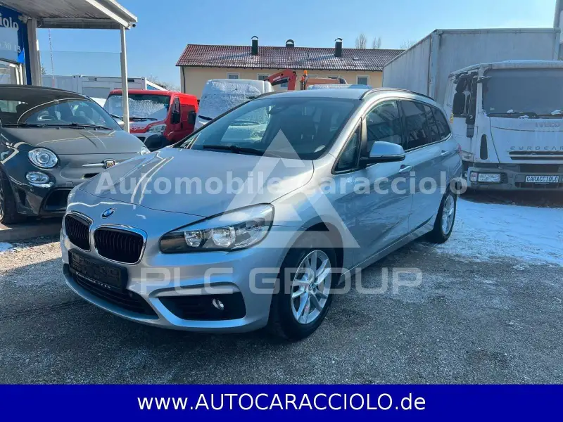 2017 BMW 218