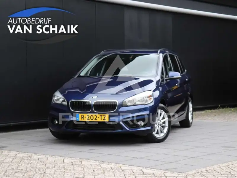 2017 BMW 218