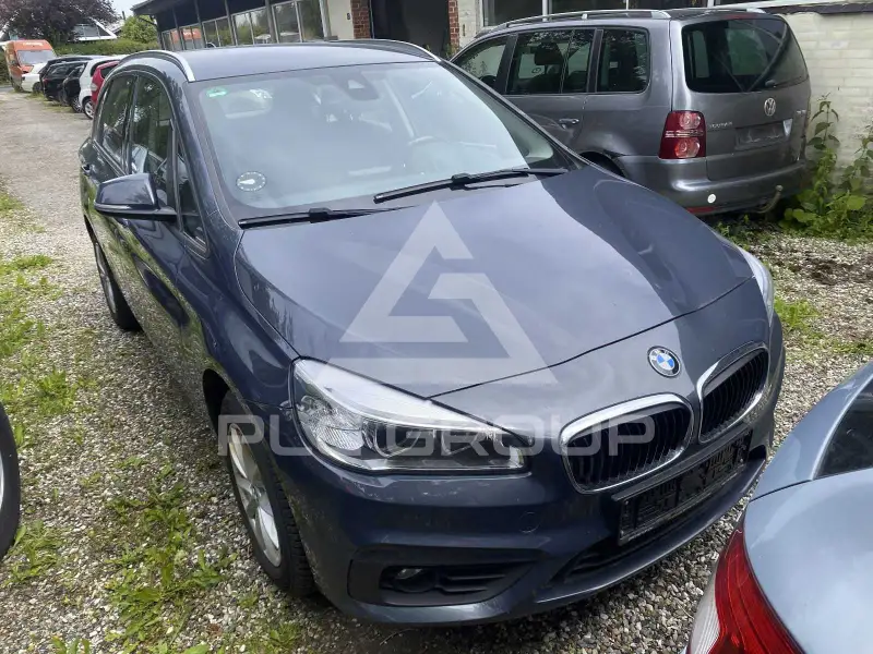 2017 BMW 218