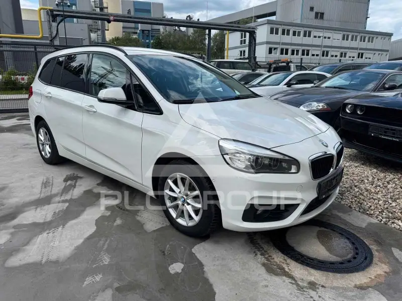 2017 BMW 218