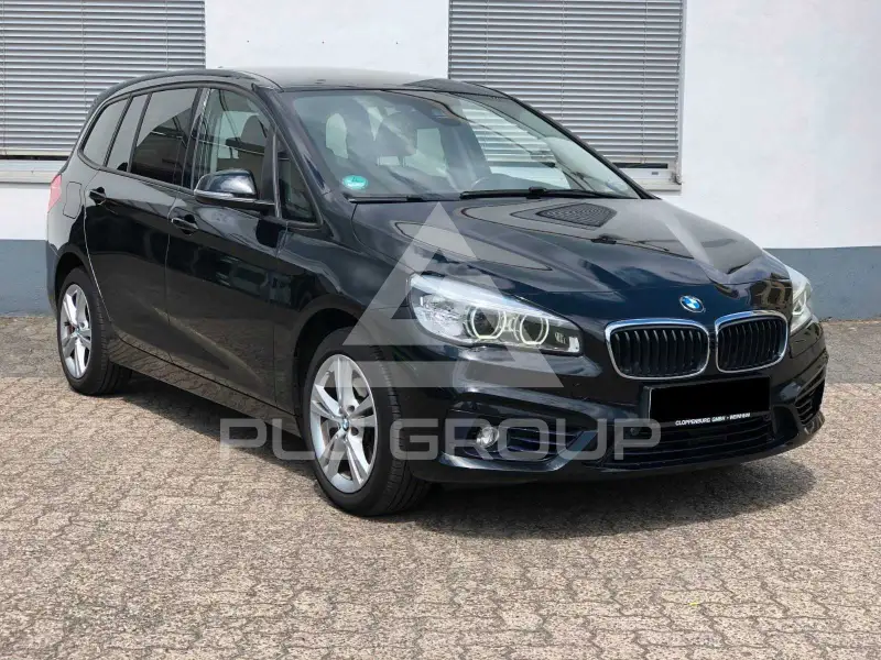 2017 BMW 218