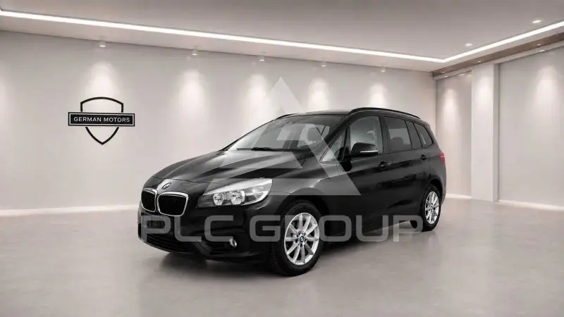 2017 BMW 218