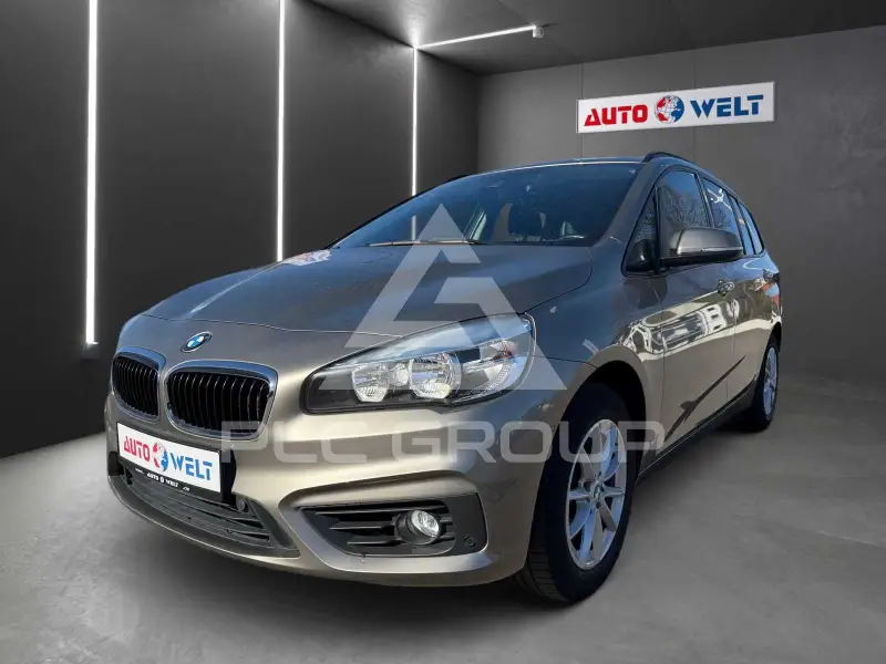 2017 BMW 218