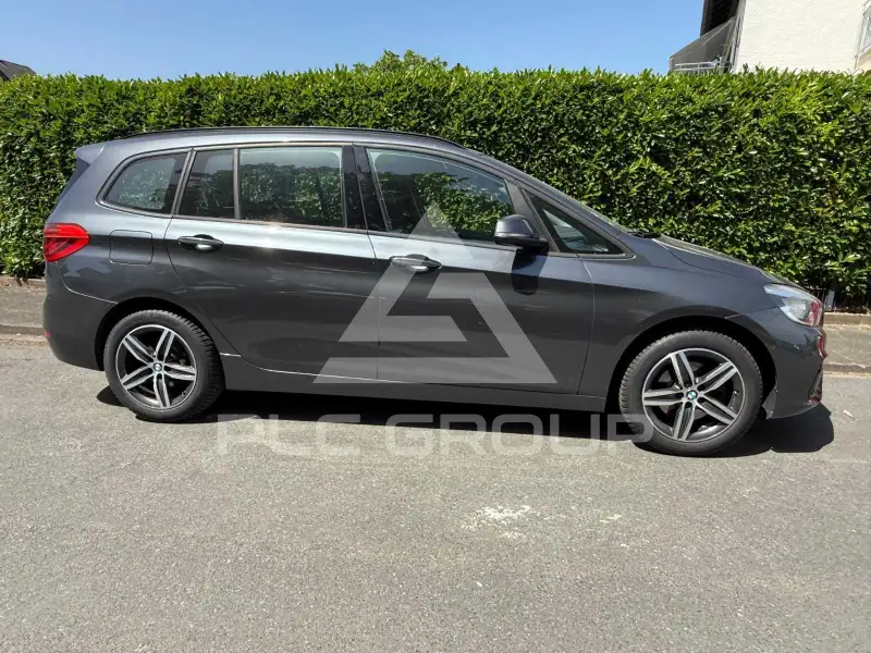 2017 BMW 218