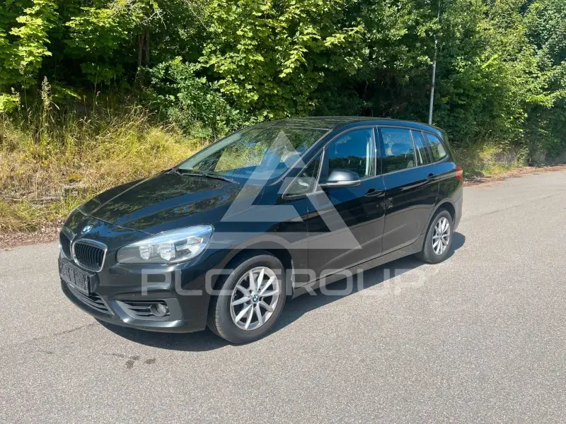2017 BMW 218
