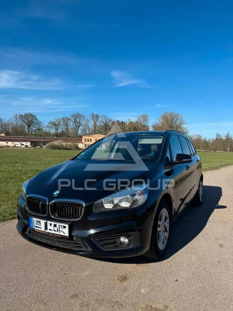2017 BMW 218