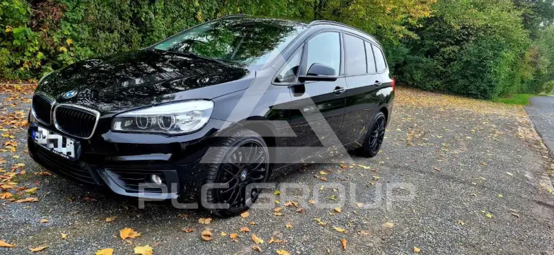 2017 BMW 218
