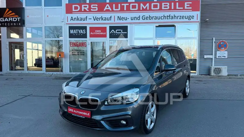 2017 BMW 218
