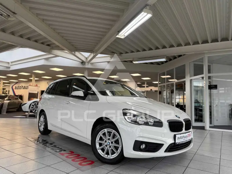 2017 BMW 218