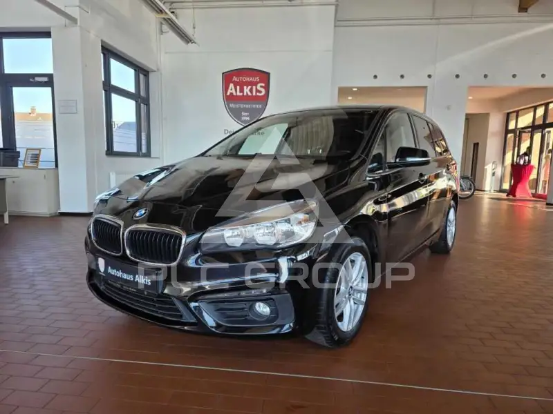 2017 BMW 218