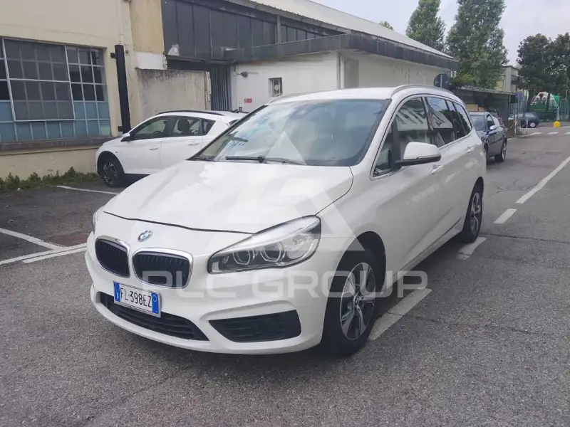 2017 BMW 218