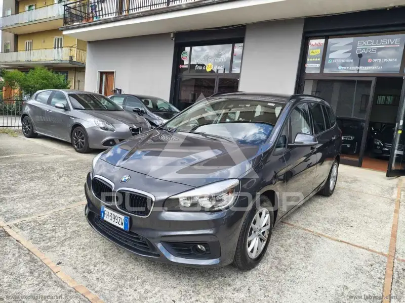2017 BMW 218
