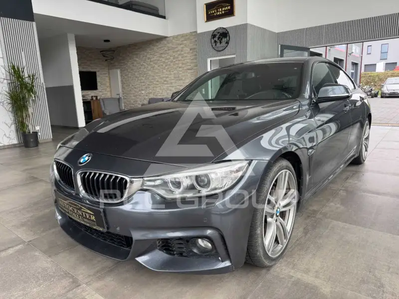 2017 BMW 418