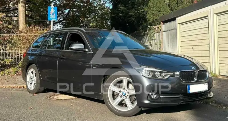 2017 BMW 318