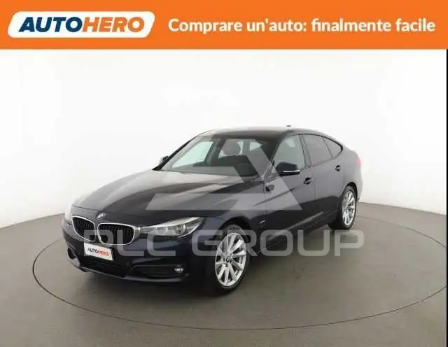 2017 BMW 318