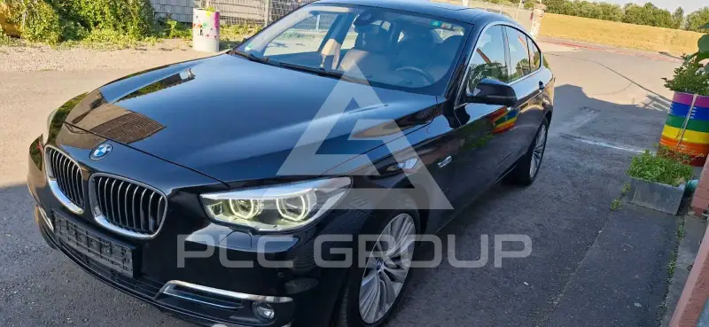 2017 BMW 535