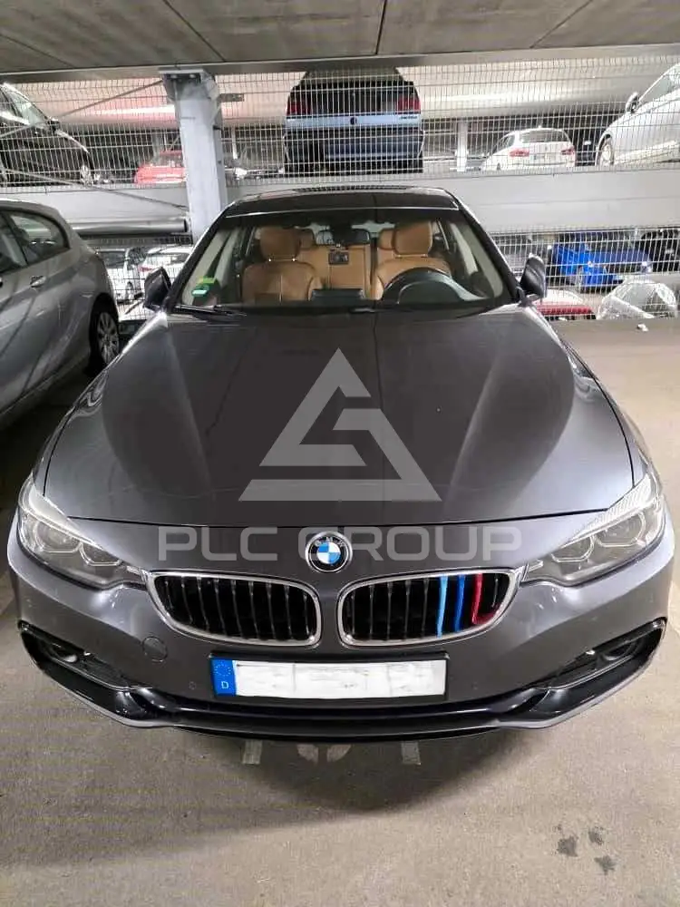 2017 BMW 420