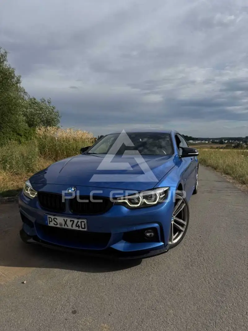 2017 BMW 420