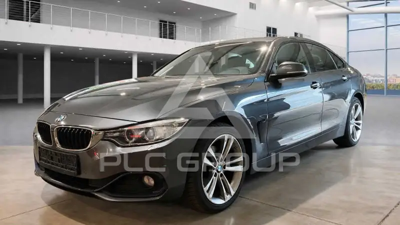 2017 BMW 420