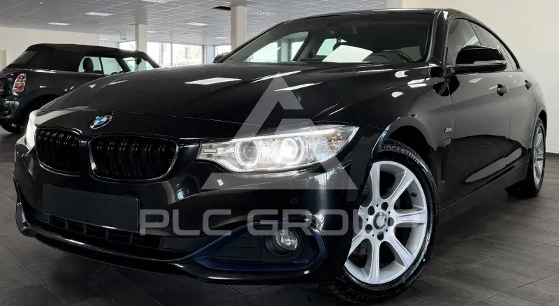 2017 BMW 420