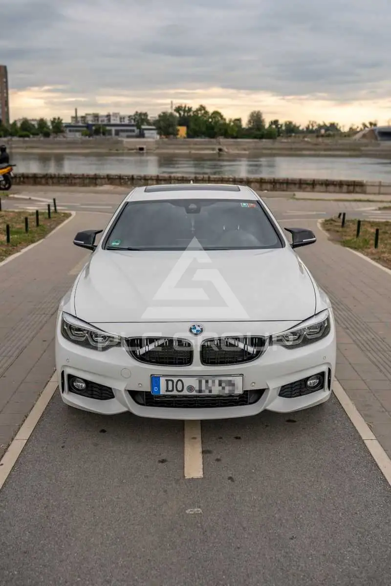 2017 BMW 420